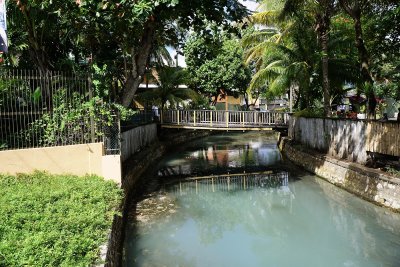 River in Ocho Rios