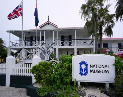 Grand Cayman's National Museum