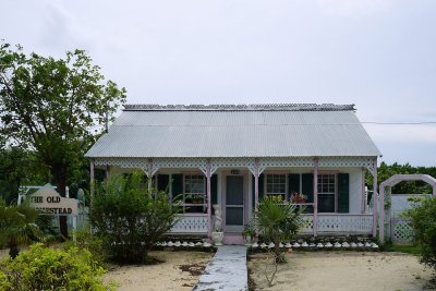 Grand Cayman's Old Homestead
