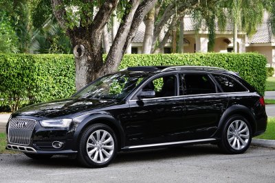 2015 Audi Allroad Premium Plus Quattro