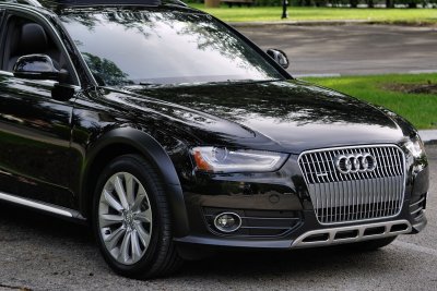 2015 Audi Allroad Premium Plus Quattro