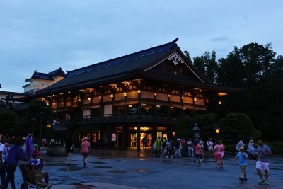 Japan pavilion