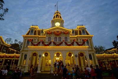 Main Street City Hall