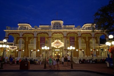 Main Street Theater