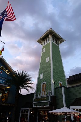 The Boathouse restaurant at Disney Springs