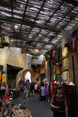 Morocco shops