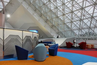 Inside the DVC Lounge