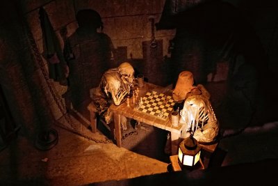 The longest chess match