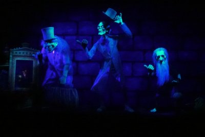 Hitchhiking ghosts