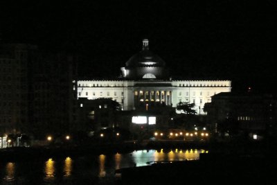 San Juan capitol building