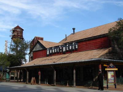 House of Blues at Downtown Disney Westside