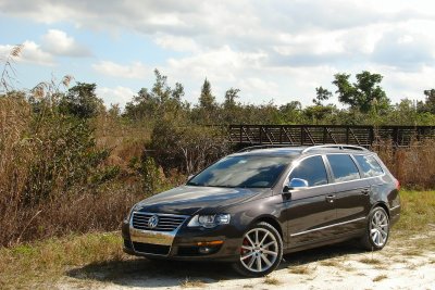 2007 VW Passat Wagon 3.6 4motion