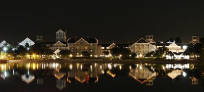 Beach Club Panorama