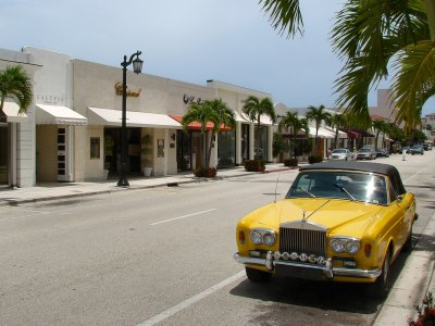Palm Beach - Worth Ave