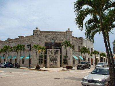 Palm Beach - Worth Ave Tiffany's