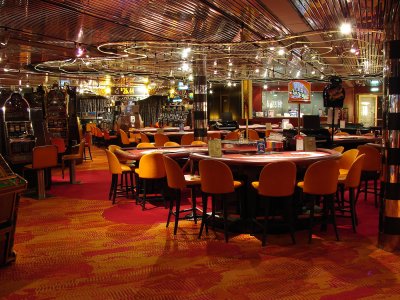 Zuiderdam Casino
