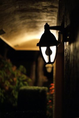 A300 ISO1600 - Porch Light