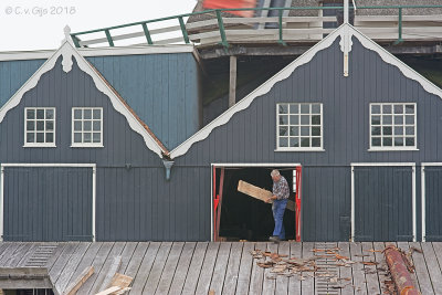 Houtzaagmolen De Rat