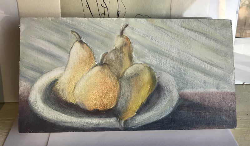 Xmas Pears