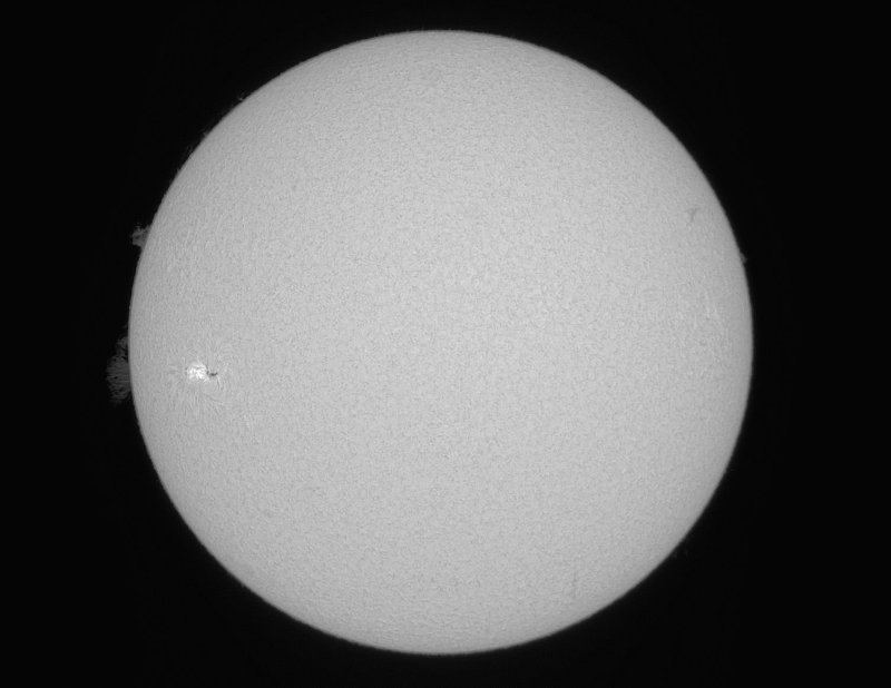 Solar Prom Disc 8 July 2017