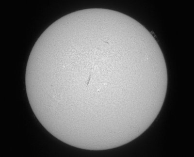 Solar Prom Disc 22 May 2017