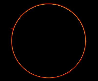 Solar Prom Disc 27 May 2017