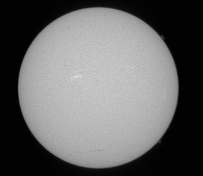 Solar Prom Disc 13 May 2018
