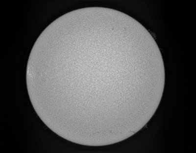 Solar Prom Disc 9 July 2018