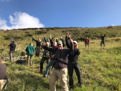 Blackburnian twitchers!