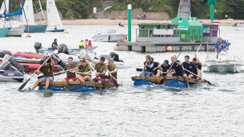 2017 Salcombe Regatta