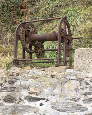 Week 48 - Old Winch at Ivy Cove.jpg