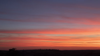 Week 26 - Malborough Sunset.jpg