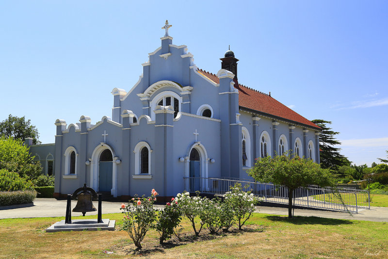 St Laurence OToole Catholic Church 