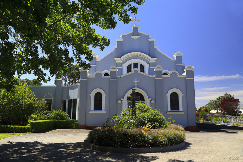 St Laurence OToole Catholic Church 