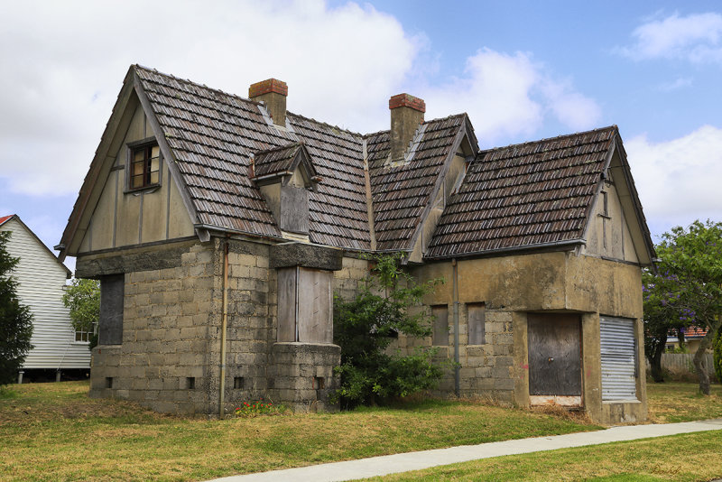 Old Lolly Shop