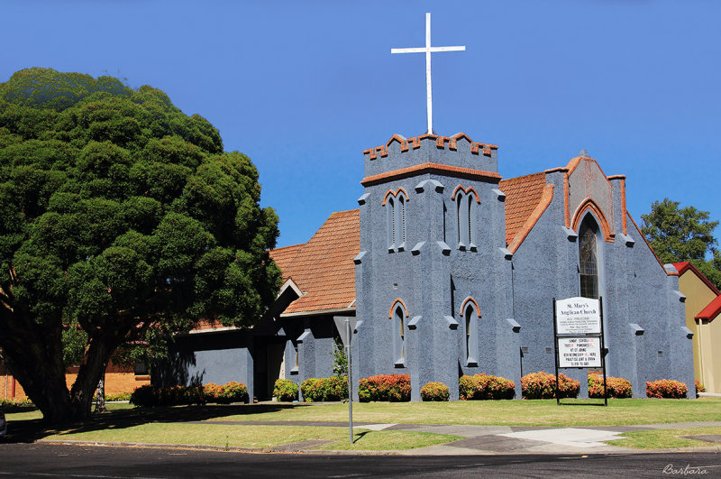 St. Marys Anglican Church
