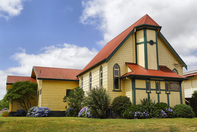 Korumburra Baptist Church