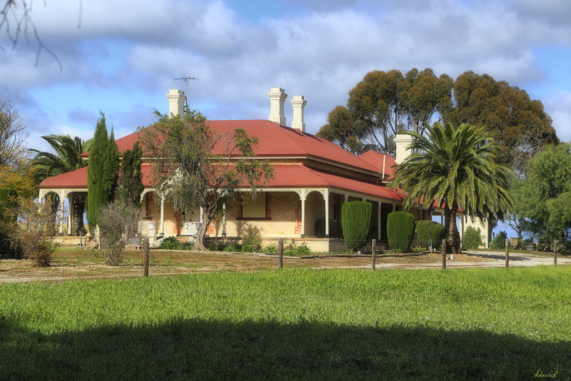 Homestead