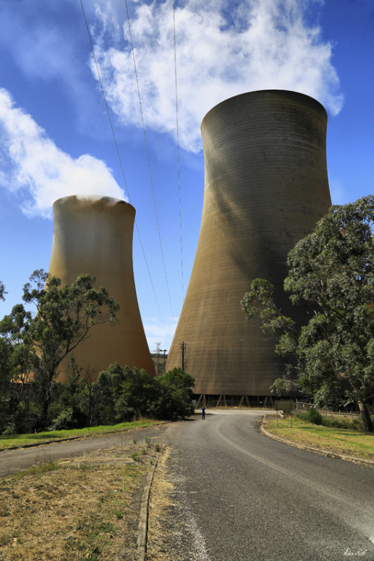 Cooling Towers