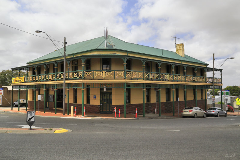 The Austral Hotel