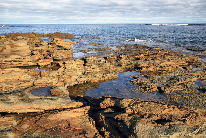 Strata Rock Form