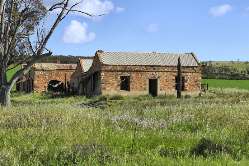 Abandoned