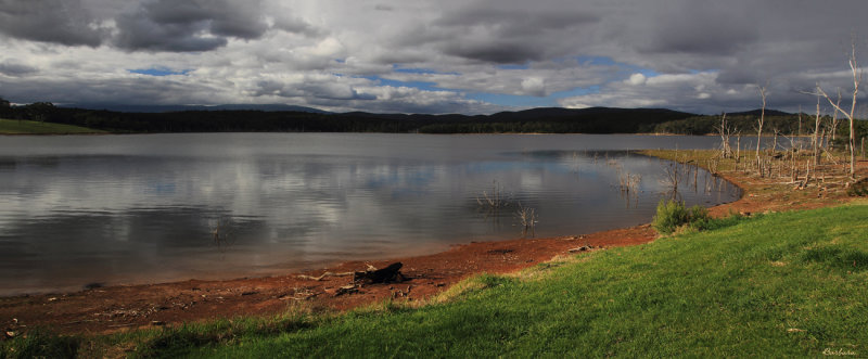 Blue Rock Lake