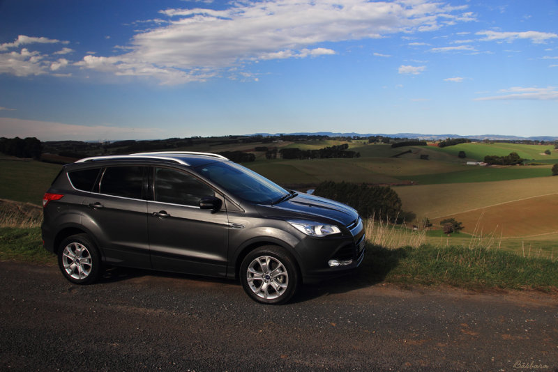 Ford Kuga - Escape