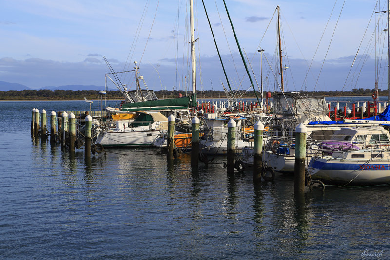 Moorings