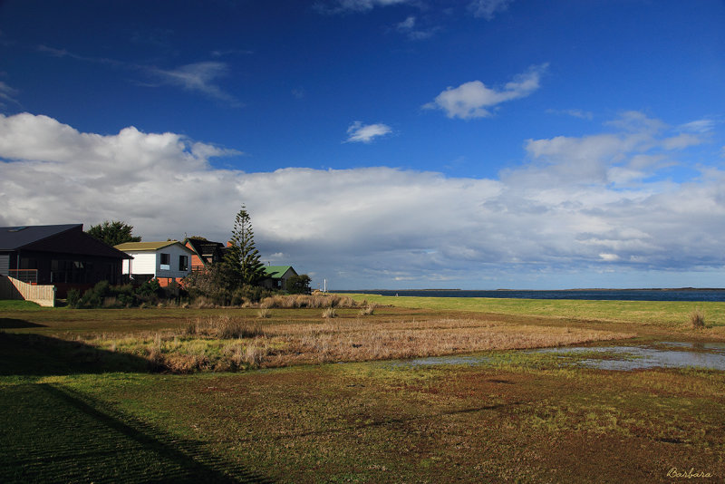 Inlet View