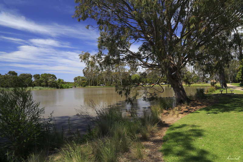 Lake Guthridge
