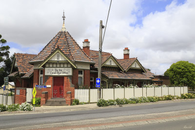 The Old Corner Post Office