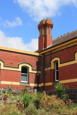 Korumburra Railway Station