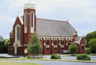 St.Joseph's Catholic Church